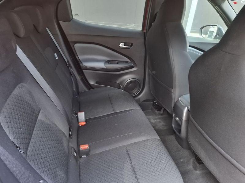 Nissan Juke 1.0 dig-t N-Connecta 117cv
