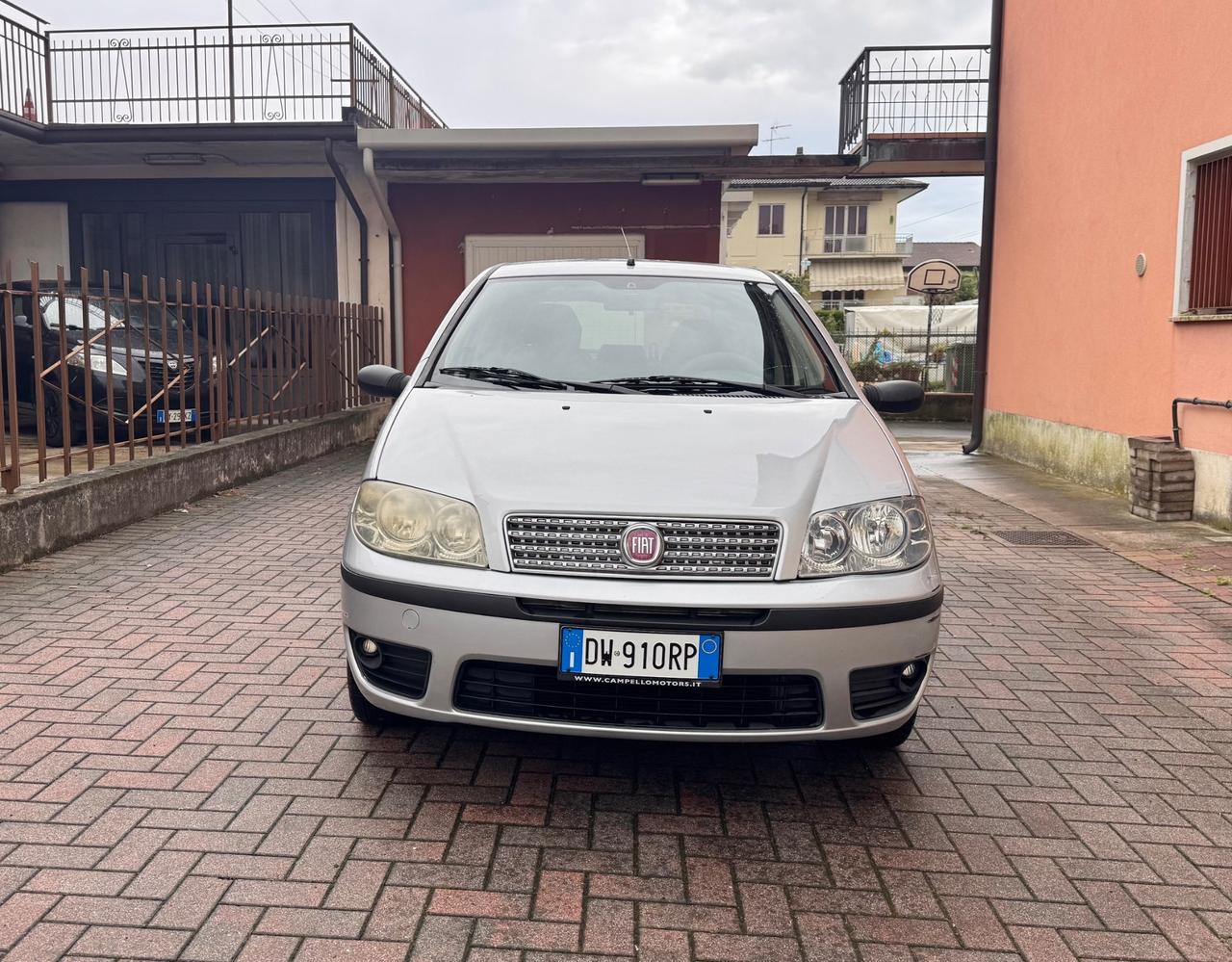 Fiat Punto Classic 1.2 Benzina - GPL Ok Neopatentati