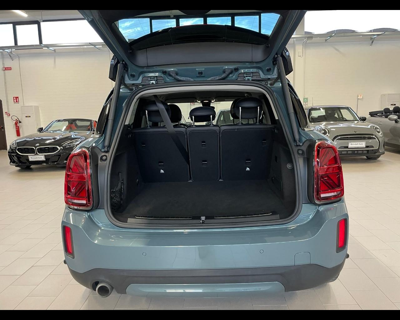 MINI Mini Countrym.(F60) - Mini 1.5 Cooper SE Hype Countryman ALL4 Automatica