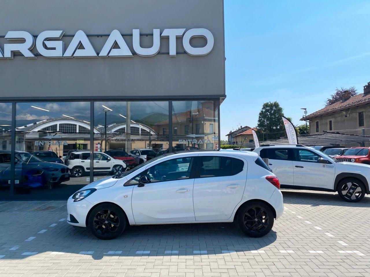 Opel Corsa 5 Porte Corsa 5p 1.4 b-Color Gpl 90cv
