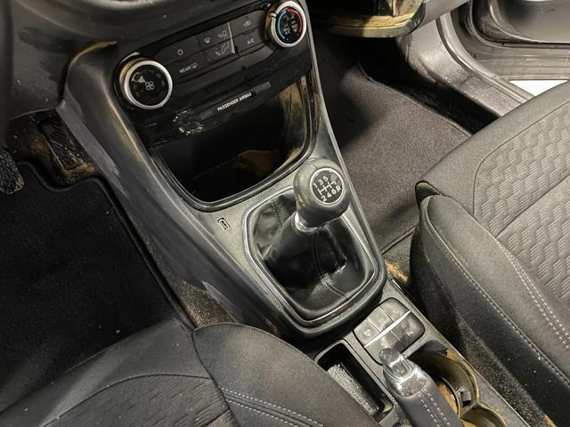 FORD Puma 1.0 ECOBOOST HYBRID 125CV TITANIUM *ALLUVIONATA*