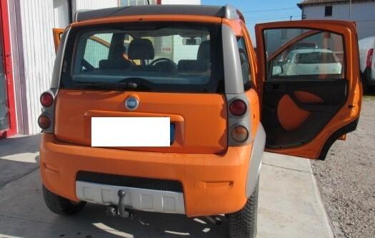 Fiat Panda 1.3 MJT 16V 4x4 Cross