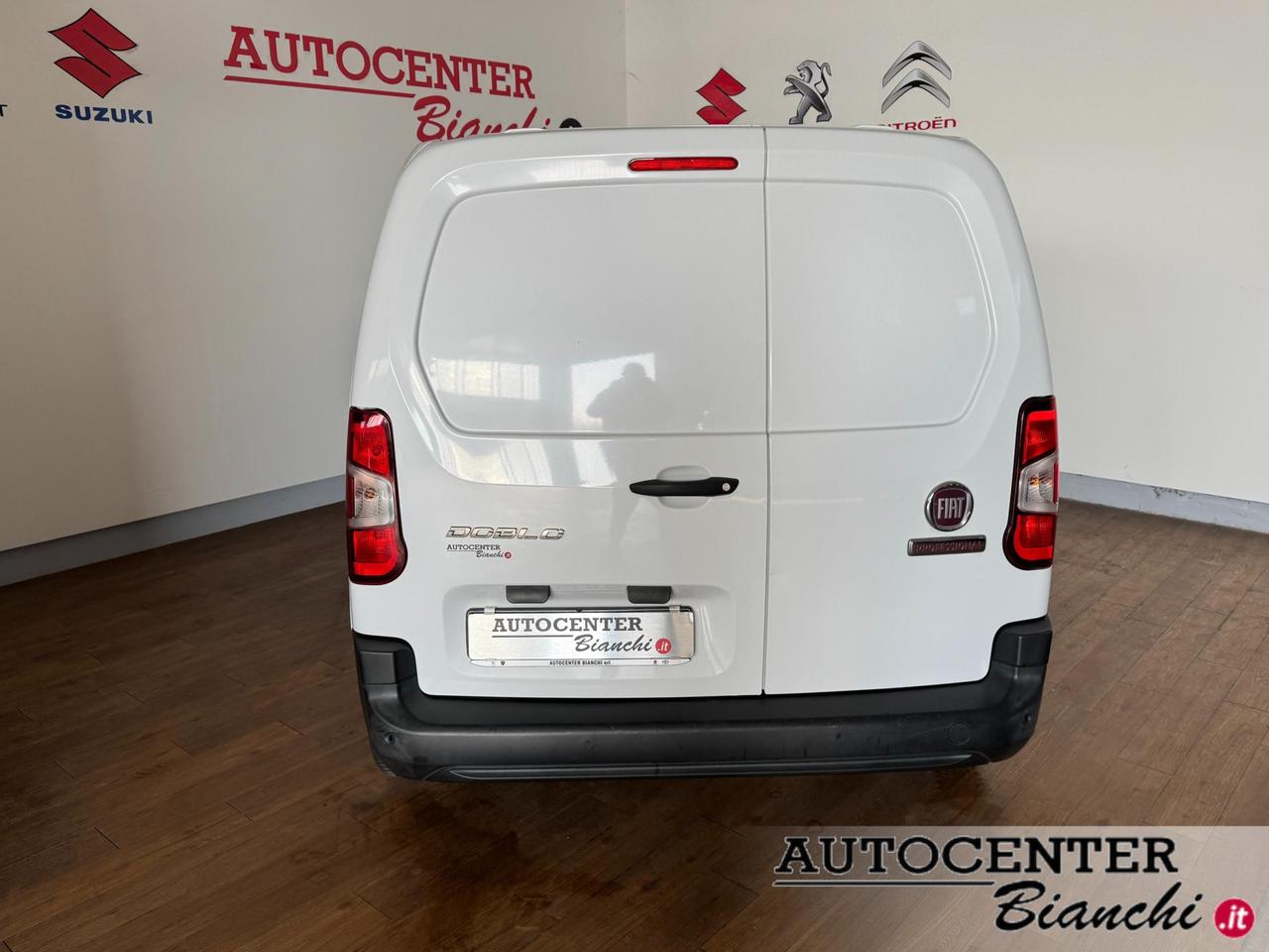 FIAT Doblo van 1.5 bluehdi 130cv CH1