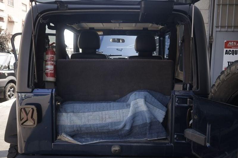 Jeep Wrangler Jeep Wrangler Hard Top 4.0 Connection Unicoproprietario
