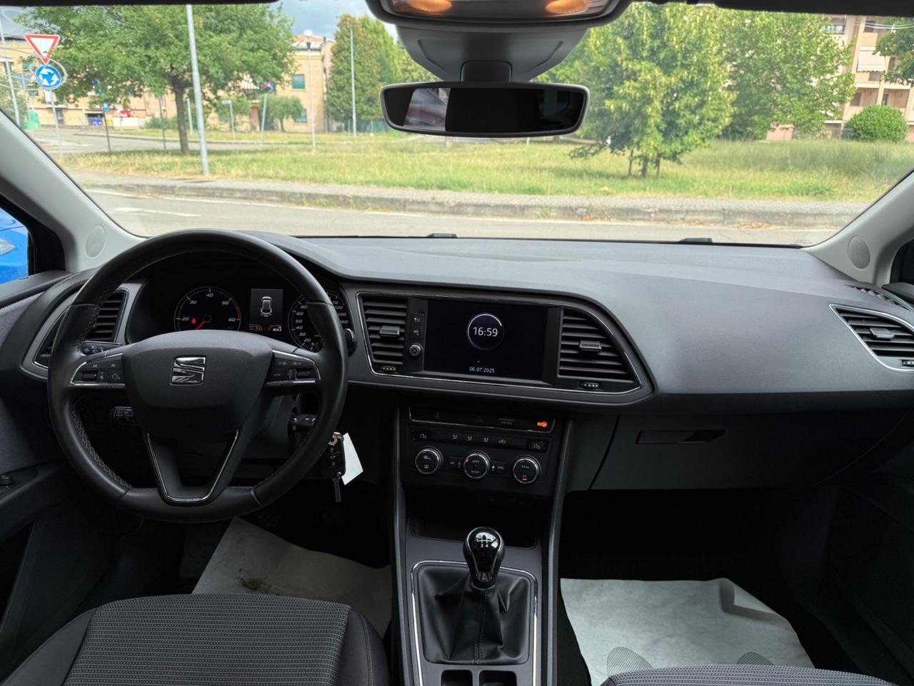 Seat Leon 1.6 TDI 115 CV ST Business