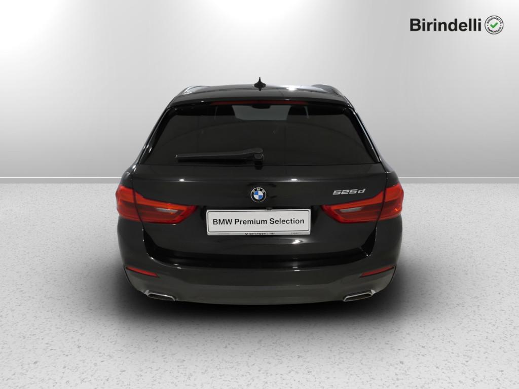 BMW Serie 5(G30/31/F90) - 525d Touring Msport