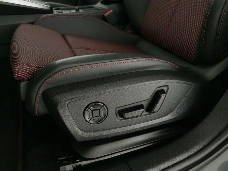 Audi A3 S3 Sedan 2.0 tfsi Sport Attitude quattro s-tronic
