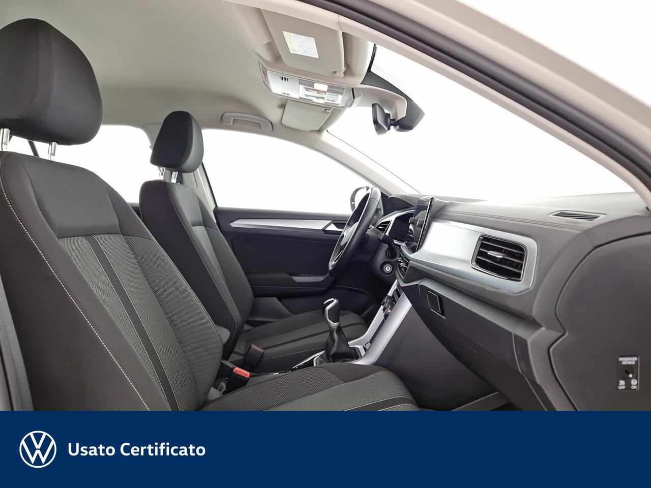 Volkswagen T-Roc 1.0 tsi life 110cv