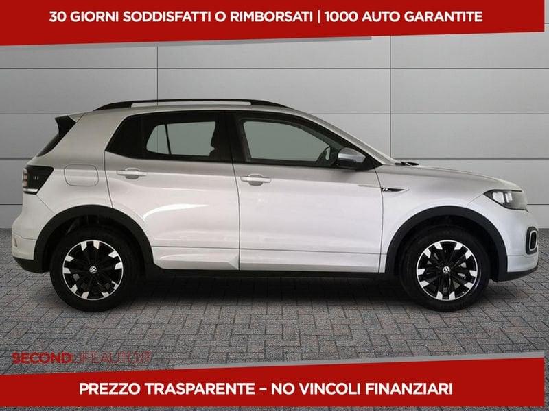 Volkswagen T-Cross 1.0 tsi Sport 95cv