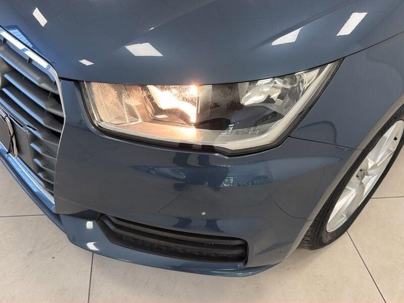 Audi A1 I 2015 Sportback Sportback 1.0 tfsi ultra 95cv s-tronic