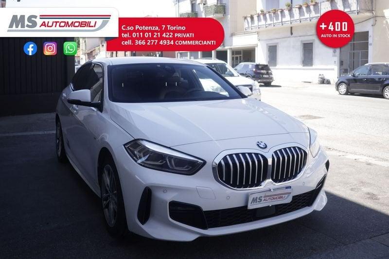 BMW Serie 1 118d MSport Unicoproprietario