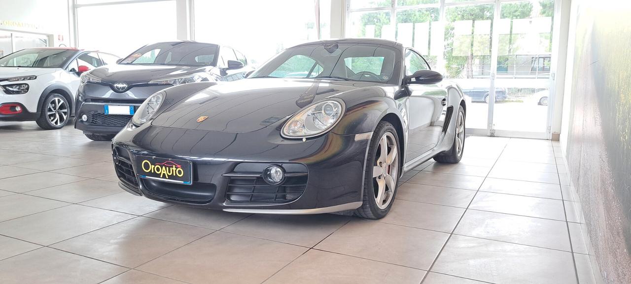 Porsche Cayman 3.4 S UNIPROPRIETARIO ITALIANA...