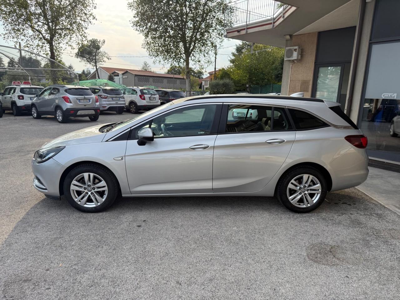 Opel Astra 1.6 CDTi 110CV Start&Stop