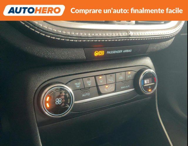 FORD Fiesta 1.5 TDCi 5 porte Vignale