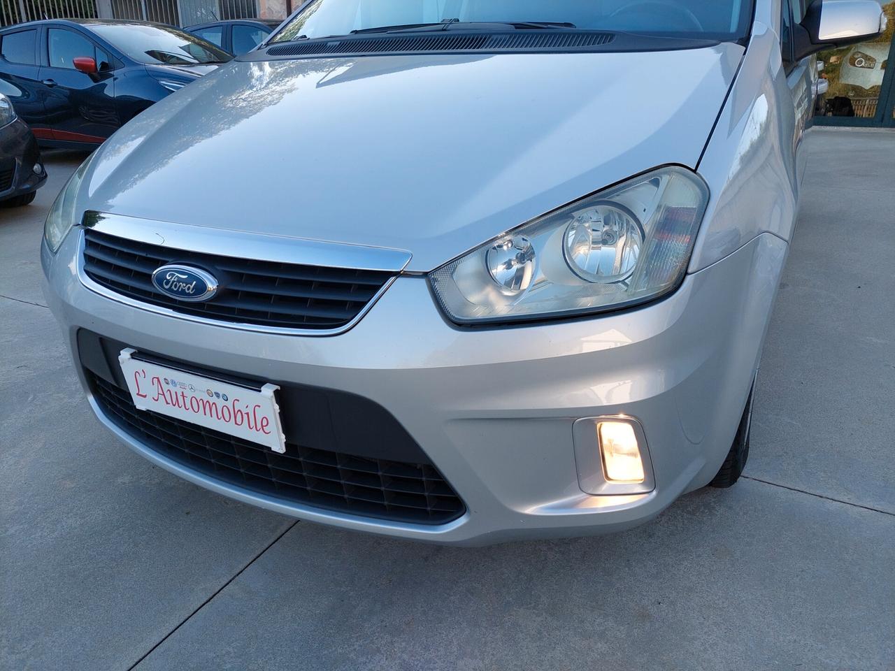 Ford C-Max 1.6 TDCi (110CV) Titanium PERFETTA