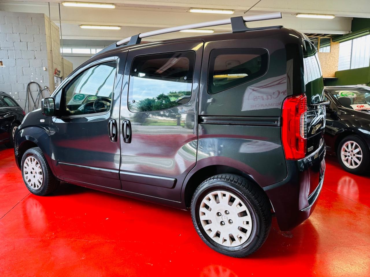 Fiat Qubo 1.4 8V 77 CV Dynamic Natural Power METANO