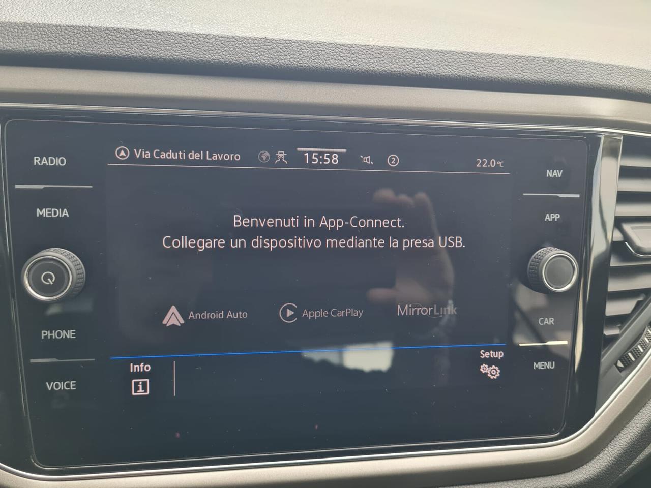 Volkswagen T-Roc 1.0 TSI Style BlueMotion Technology