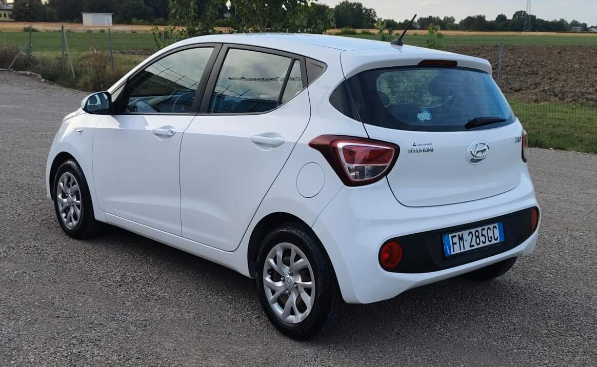 Hyundai i10 1.0 MPI Style