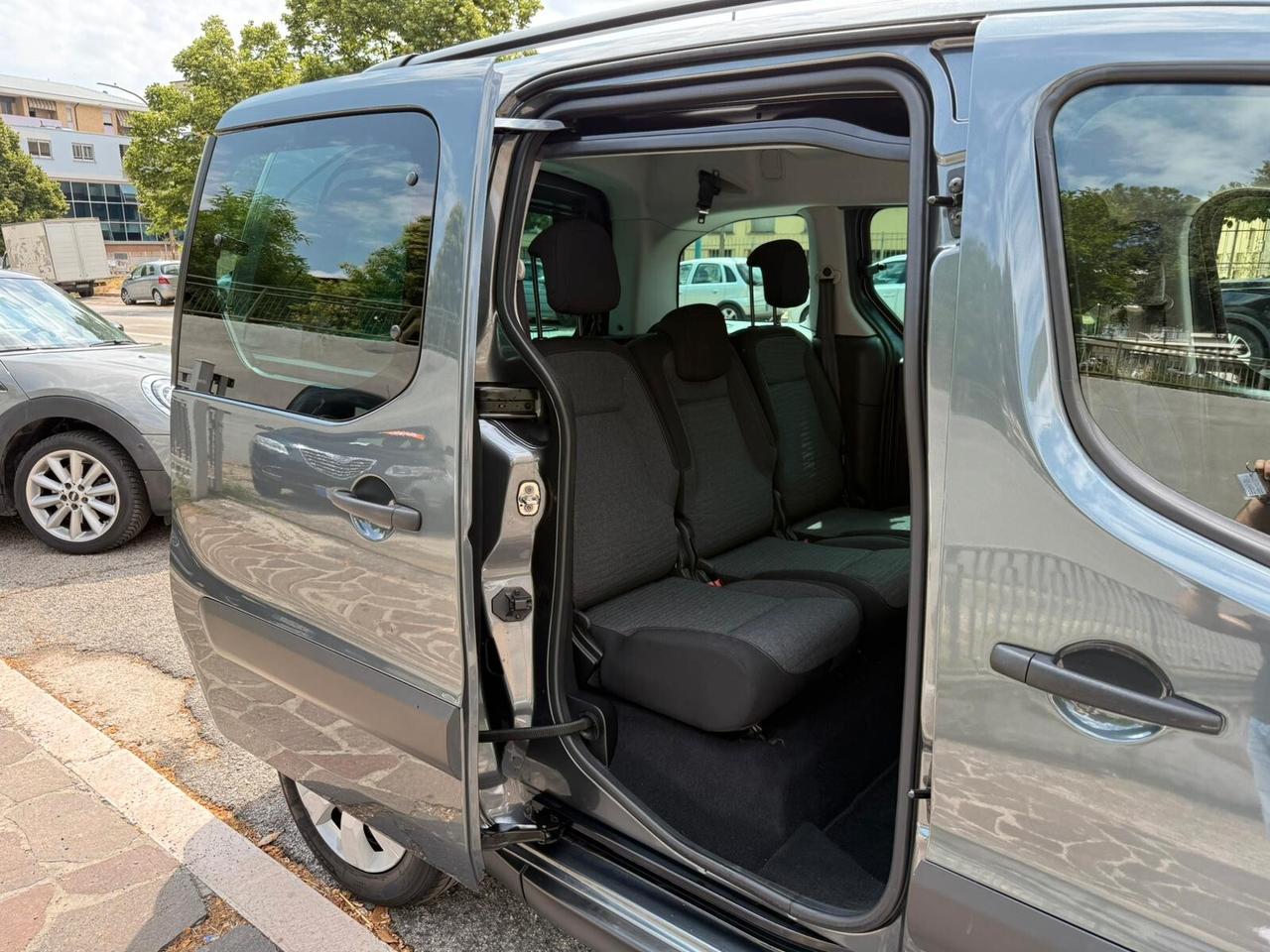 CITROEN BERLINGO 1,6 BLUEHDI 100 CV MULTISPACE