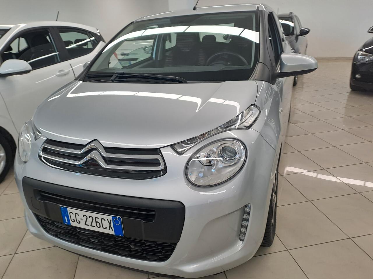 Citroen C1 VTi 72 S&S 5 porte Live