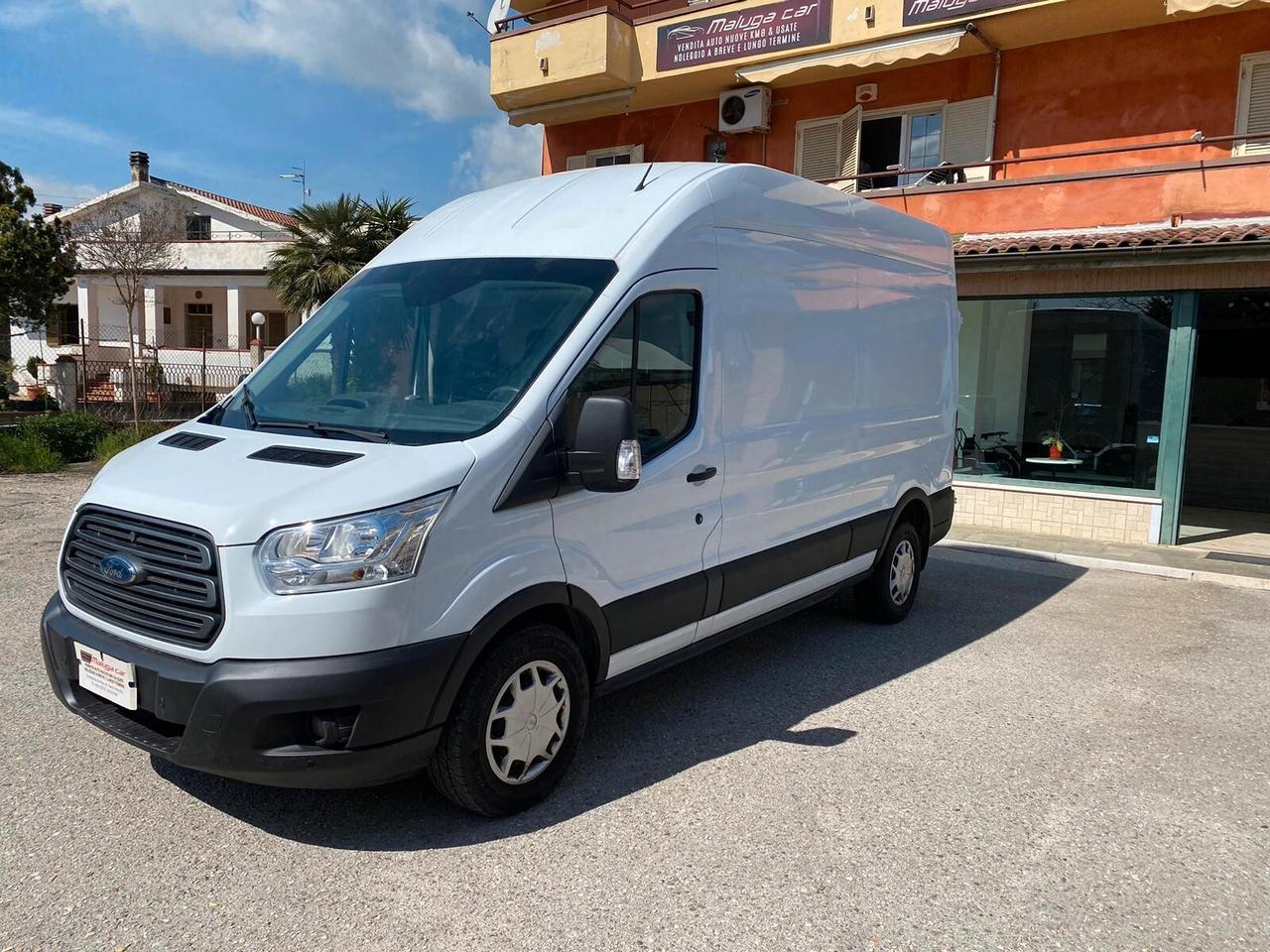 Ford Transit FORD TRANSIT L3 H3 TREND 2.0TDCI 170CV