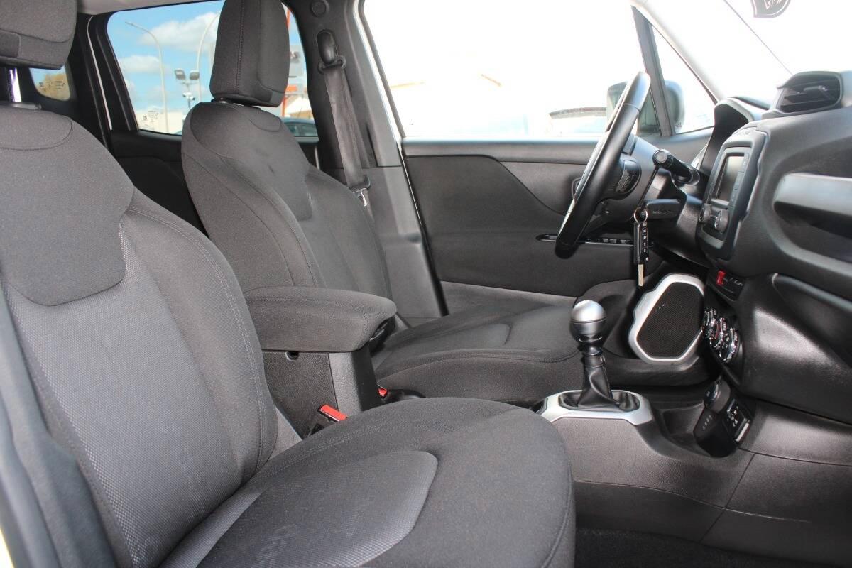 Jeep Renegade 2.0 mjt Sport 4wd 120cv