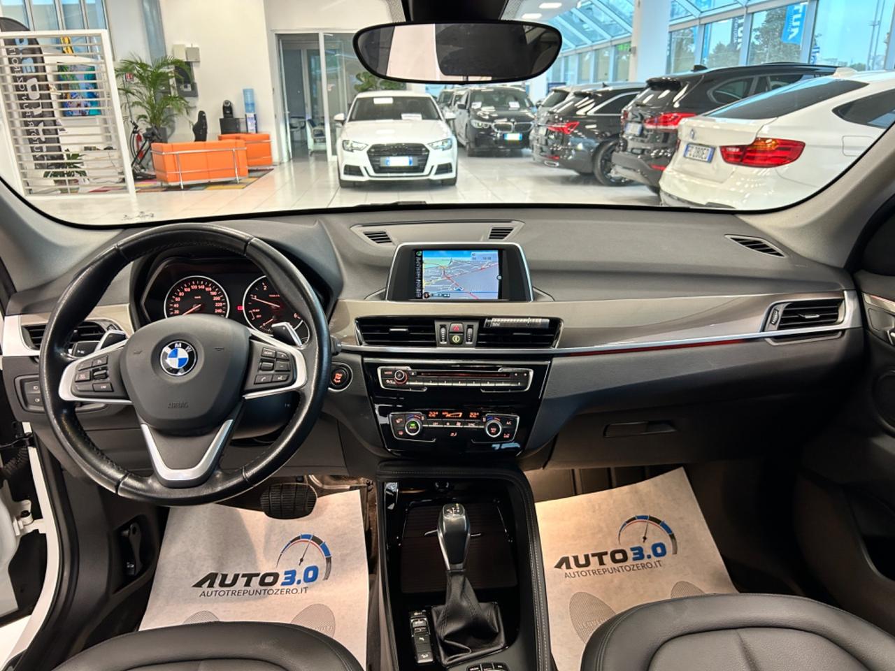 Bmw X1 xDrive18d xLine Auto