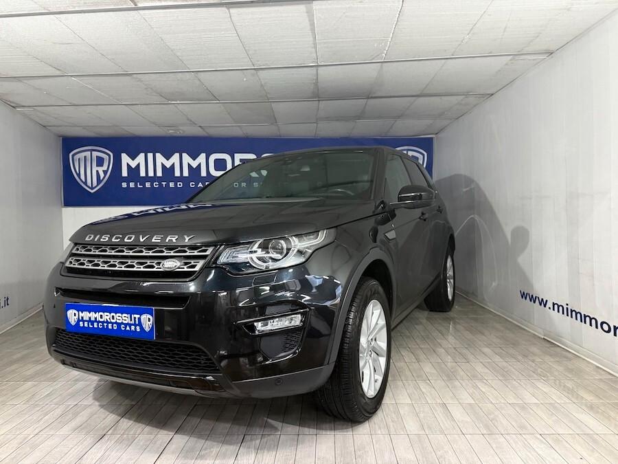 Land Rover Discovery Sport 2.0 TD4 150 CV Pure