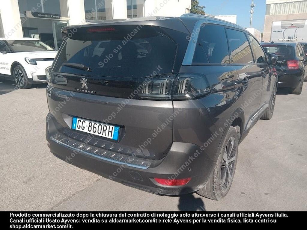 Peugeot 5008 BlueHDi 180 S&S EAT8 Allure Pack