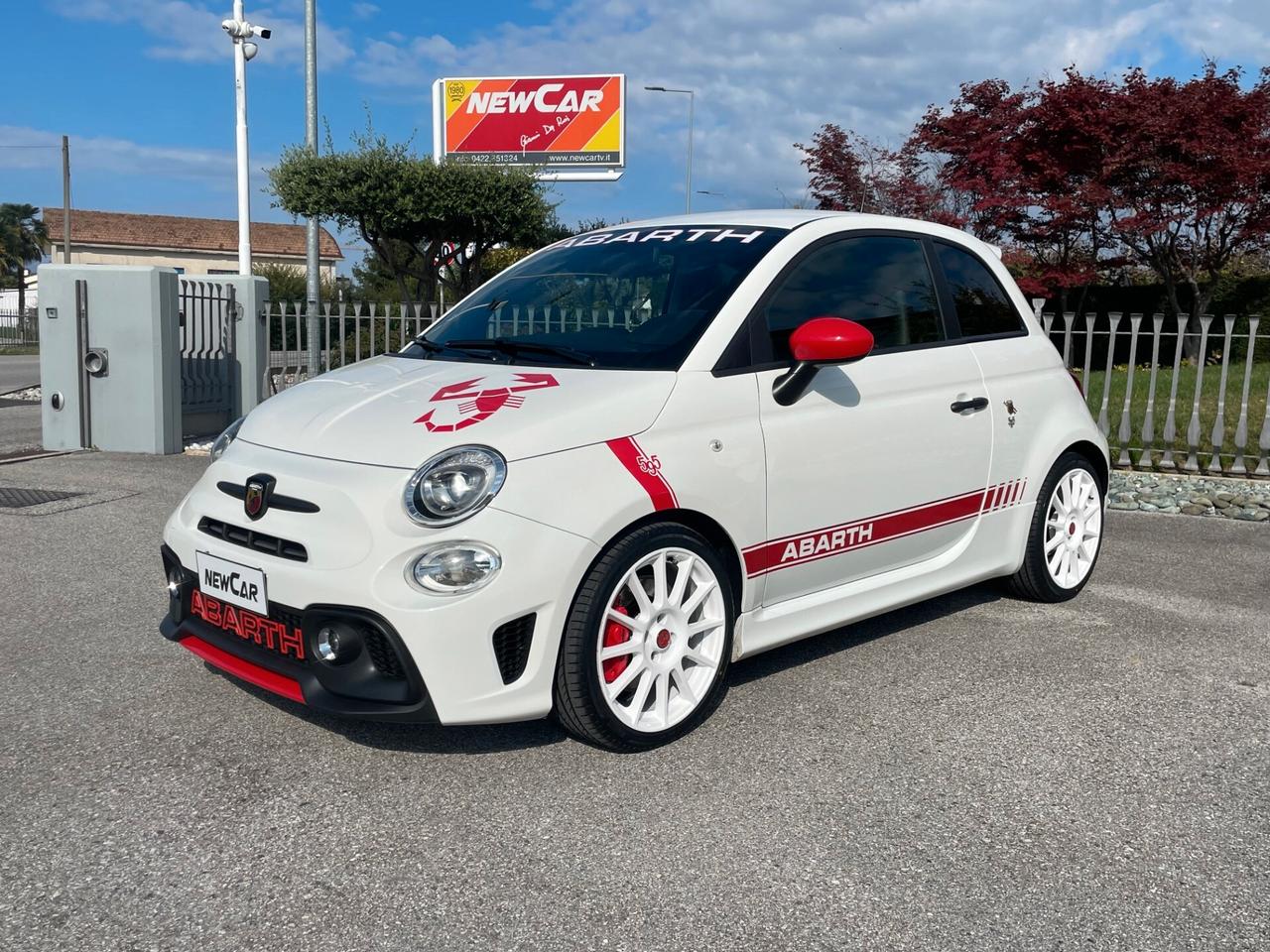 Abarth 595 1.4 Turbo T-Jet 180 CV Esseesse