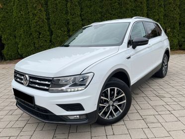 Volkswagen Tiguan Allspace Tiguan Allspace 2.0 TDI SCR DSG 4MOTION Business BMT