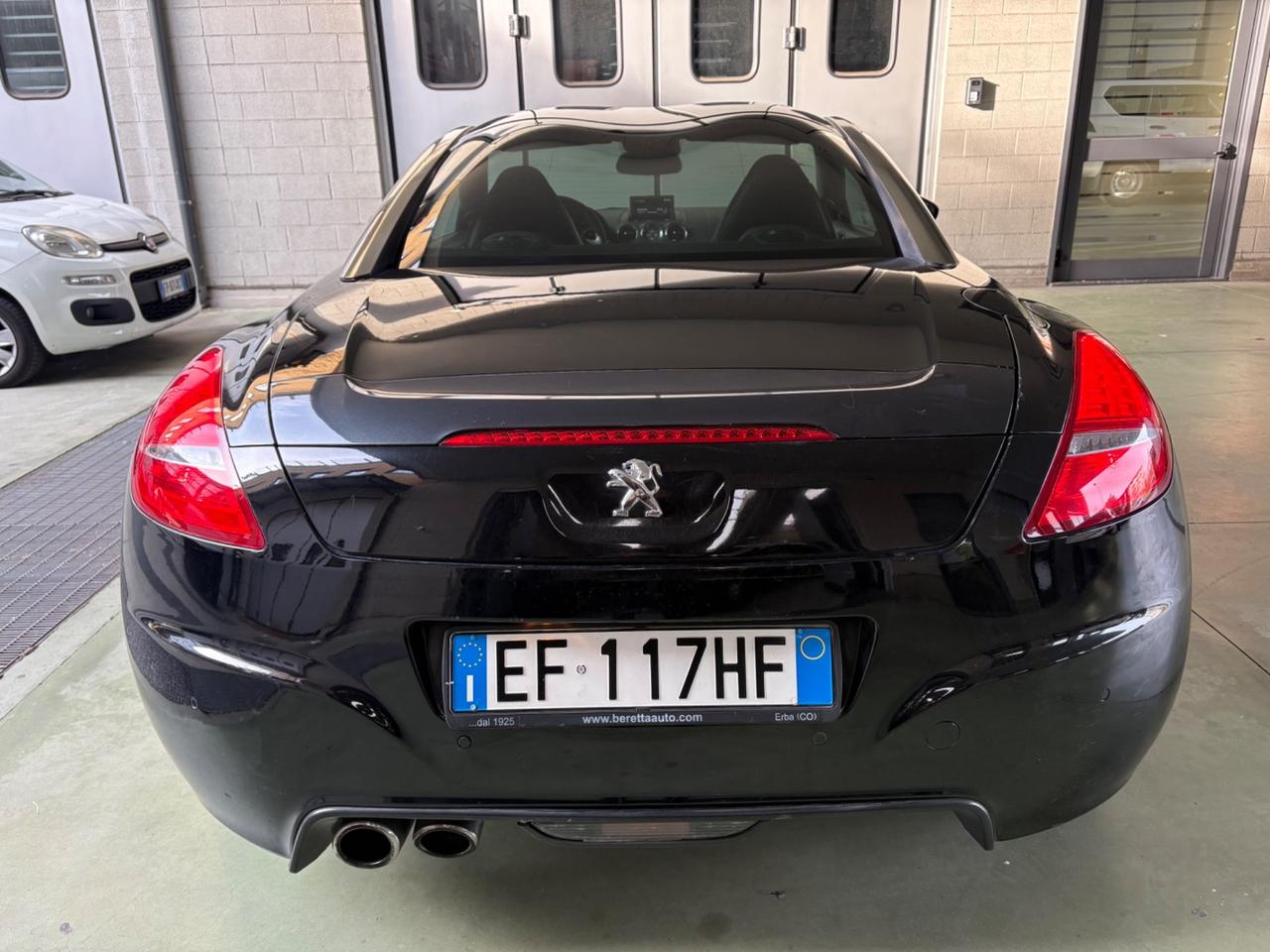 Peugeot RCZ 1.6 THP 156CV