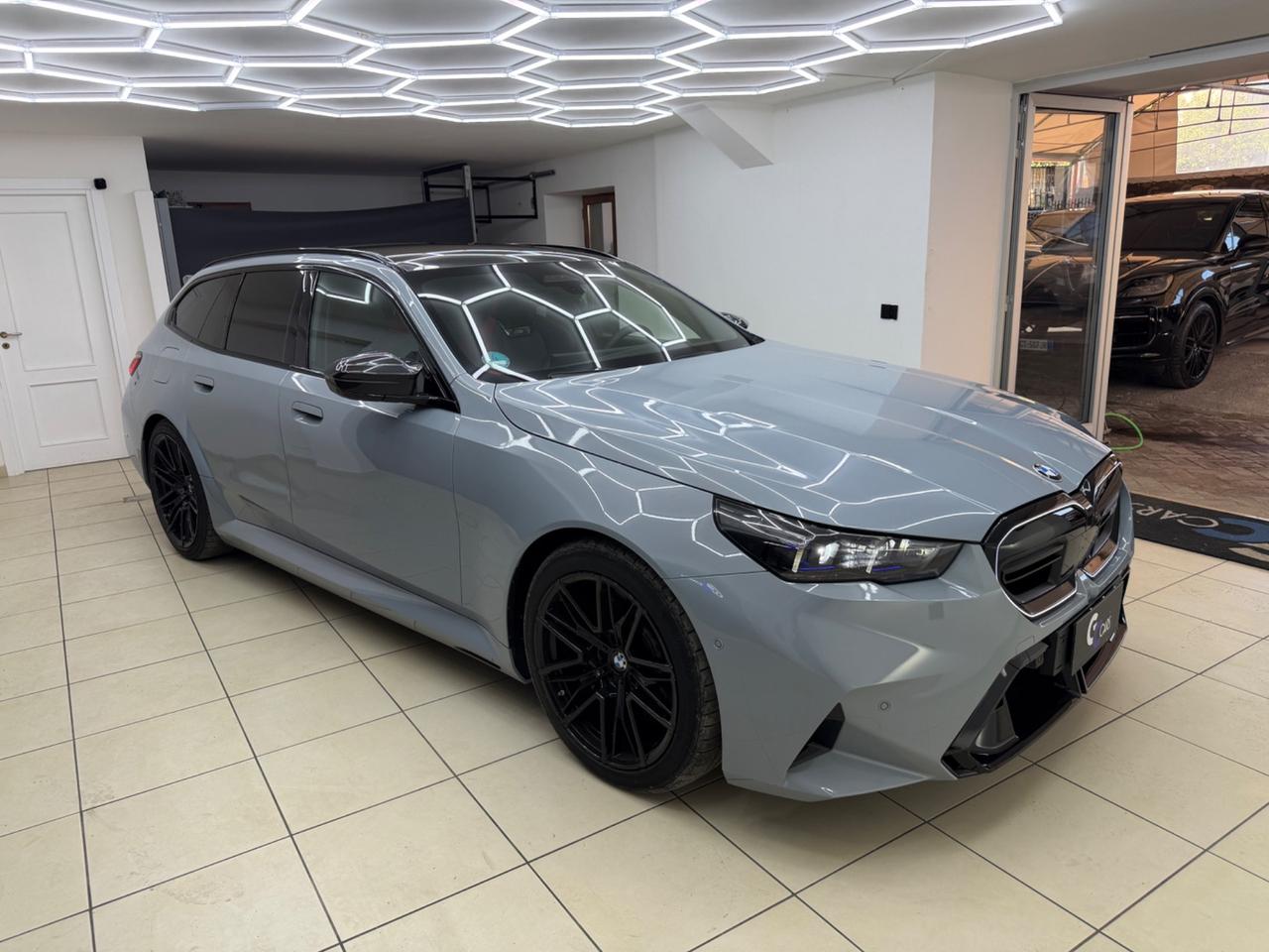 Bmw M5 TOURING 4.4 727CV IPER FULL