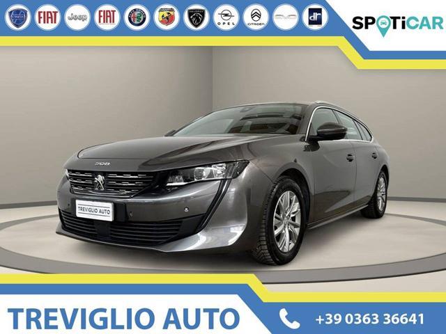 PEUGEOT 508 BlueHDi 130 Stop&Start EAT8 SW Active Business