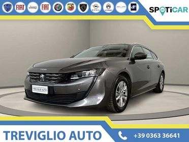 PEUGEOT 508 BlueHDi 130 Stop&Start EAT8 SW Active Business