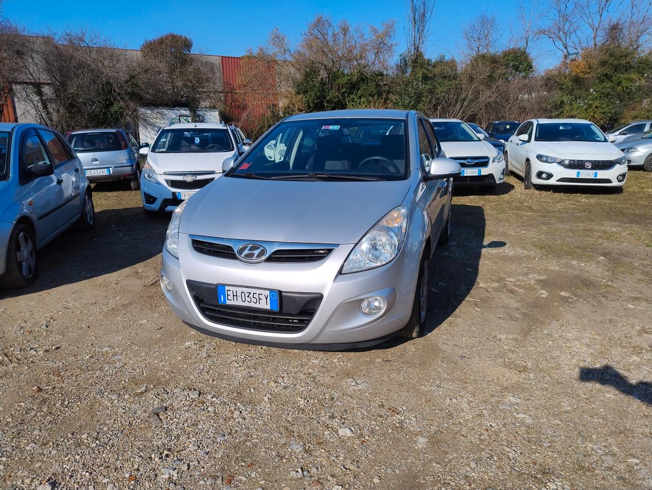 Hyundai i20 1.4 CRDi 90CV 5p. Premium