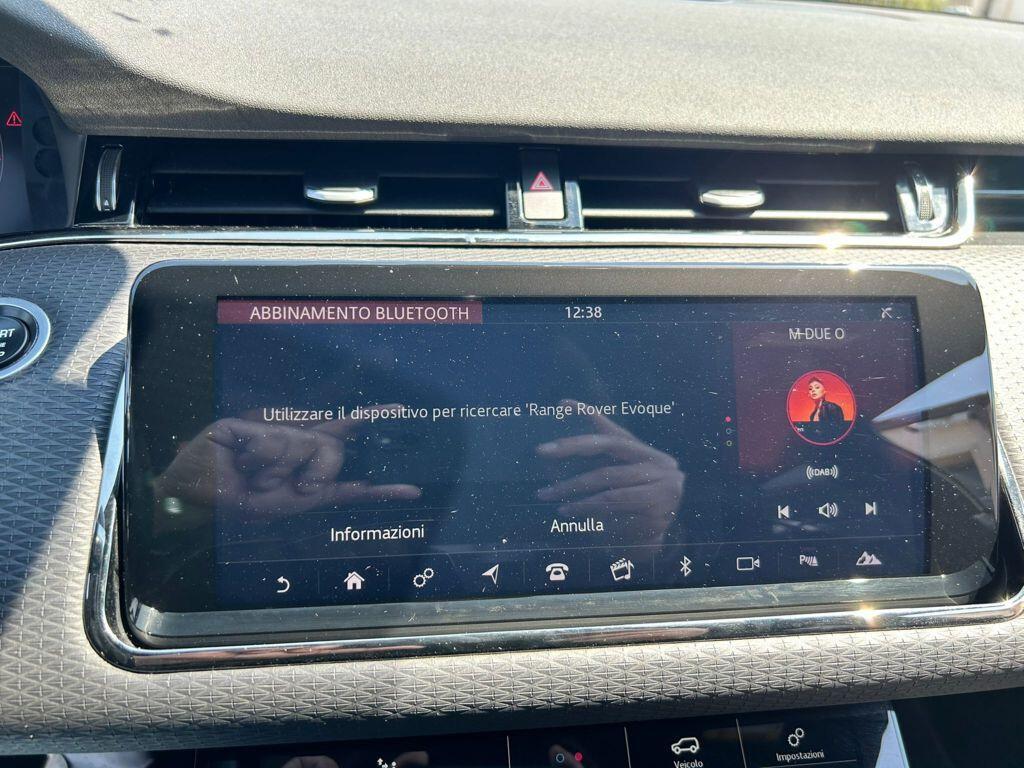 Land Rover Range Evoque 2.0D I4-L.Flw 180 CV R-Dynamic