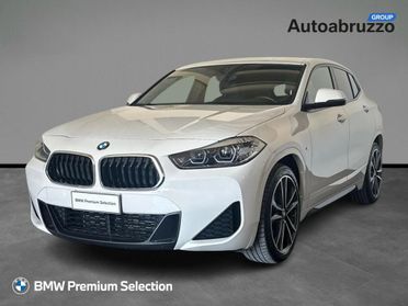 BMW X2 18 d SCR Msport xDrive
