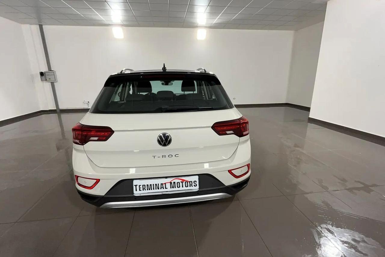 Volkswagen T-Roc 1.5 TSI ACT DSG Life