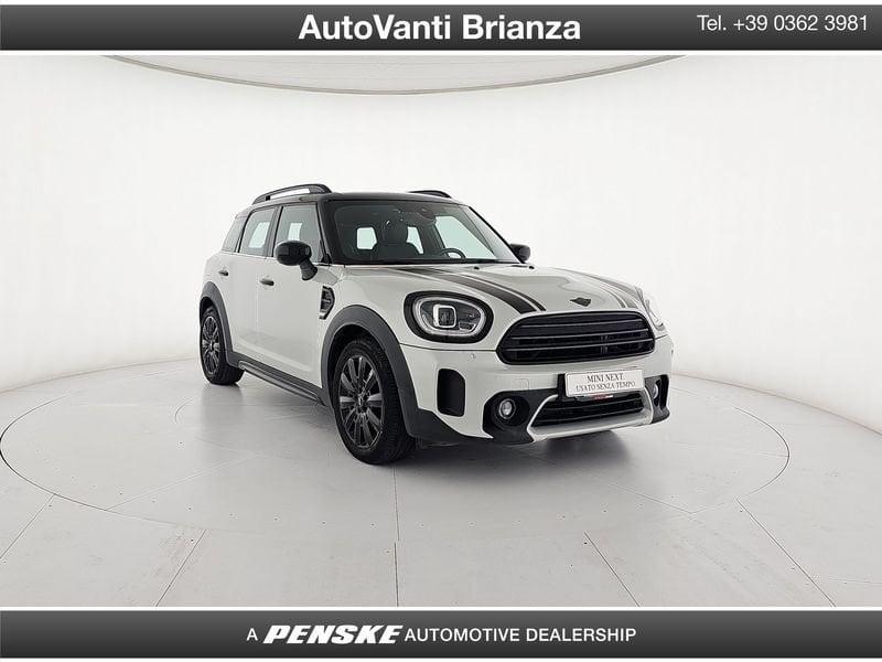 MINI Countryman Mini Countryman 2.0 Cooper D Business