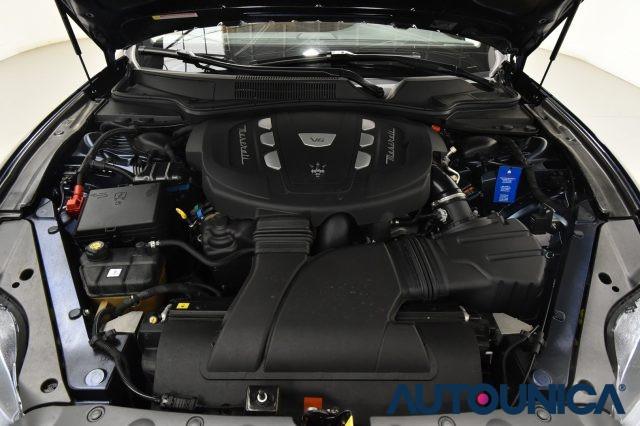 MASERATI Quattroporte 3.0 V6 DIESEL 275CV GRANLUSSO NAVI TETTUCCIO
