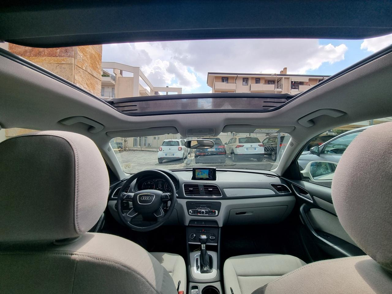 Audi Q3 2.0 TDI quattro S tronic Line Edition