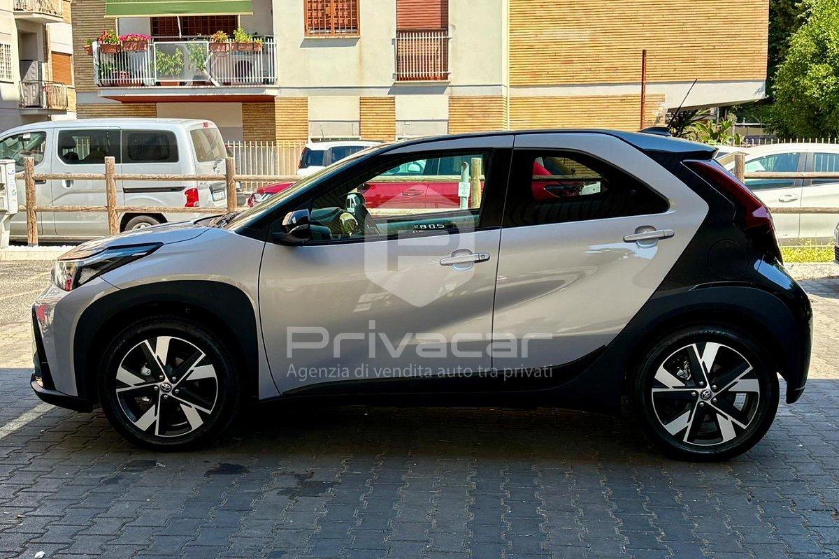 TOYOTA Aygo X 1.5 Hybrid 115 CV 5 porte
