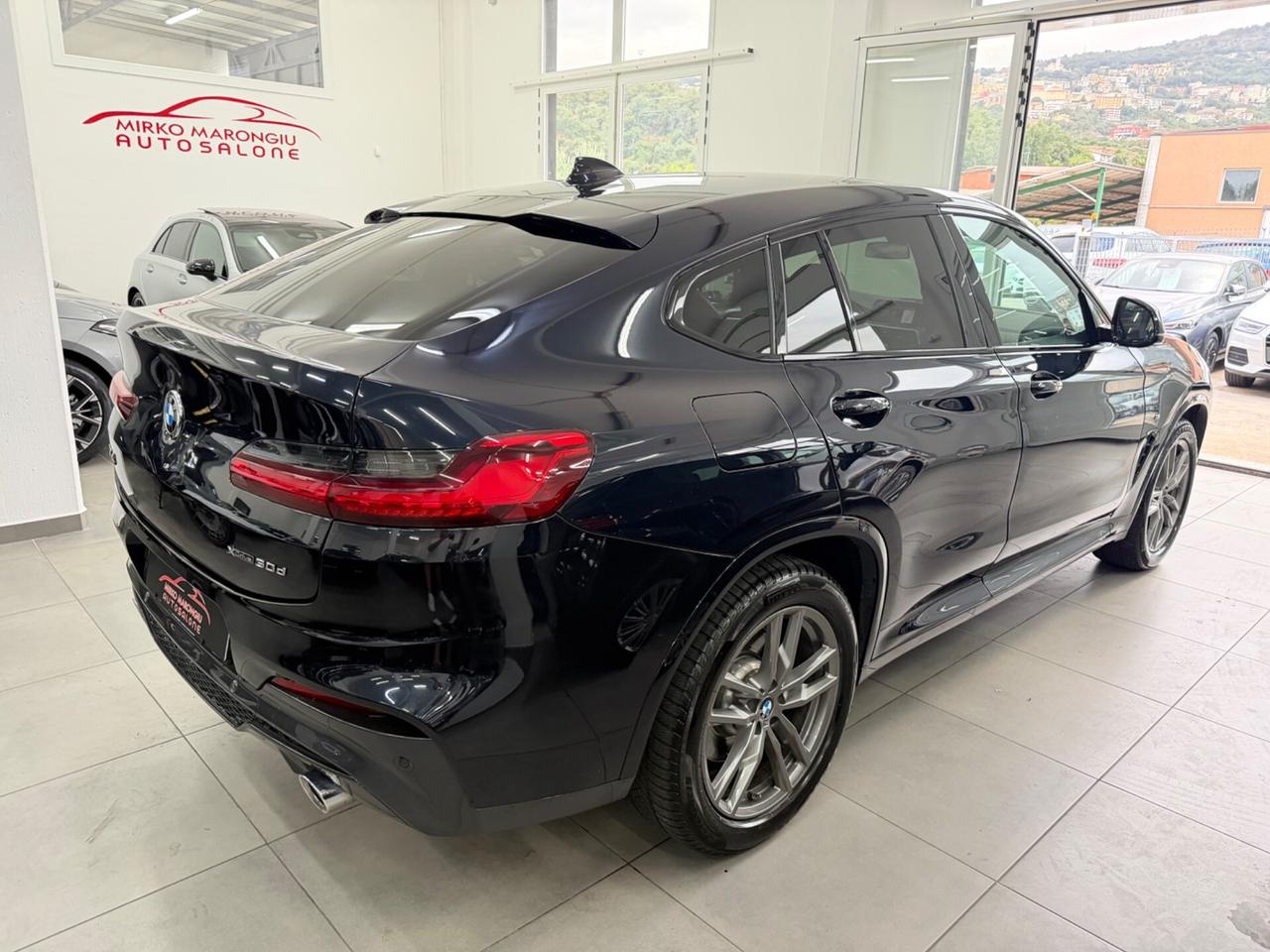 Bmw X4 M sport xDrive 30d FINANZIABILE