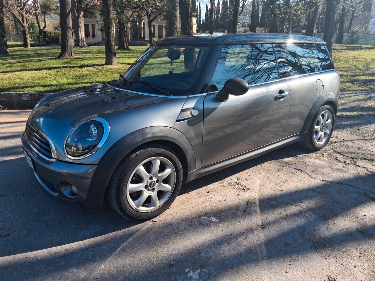 Mini Cooper Clubman Mini 1.6 16V Cooper Clubman