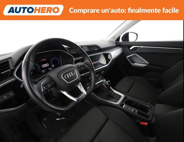 AUDI Q3 45 TFSI e S tronic S line edition