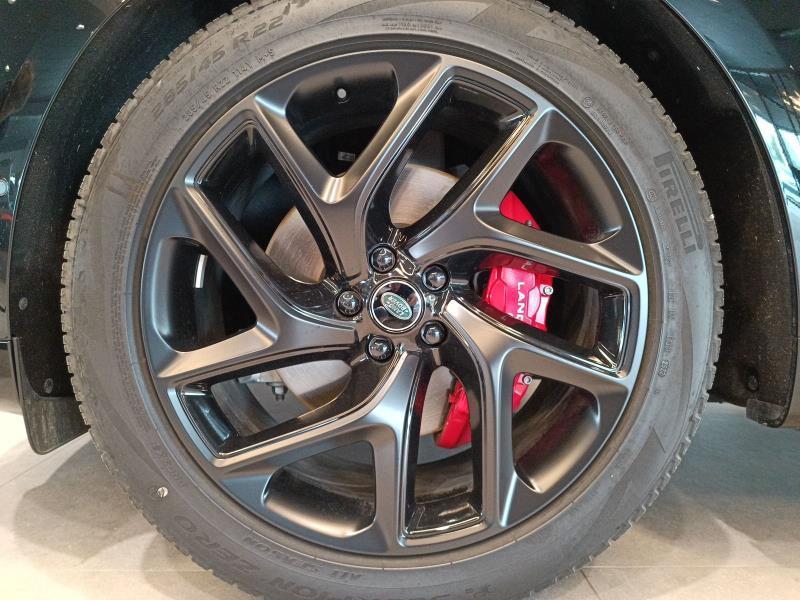 Land Rover Range Rover Sport 3.0 D I6 MHEV Dynamic HSE AWD Auto