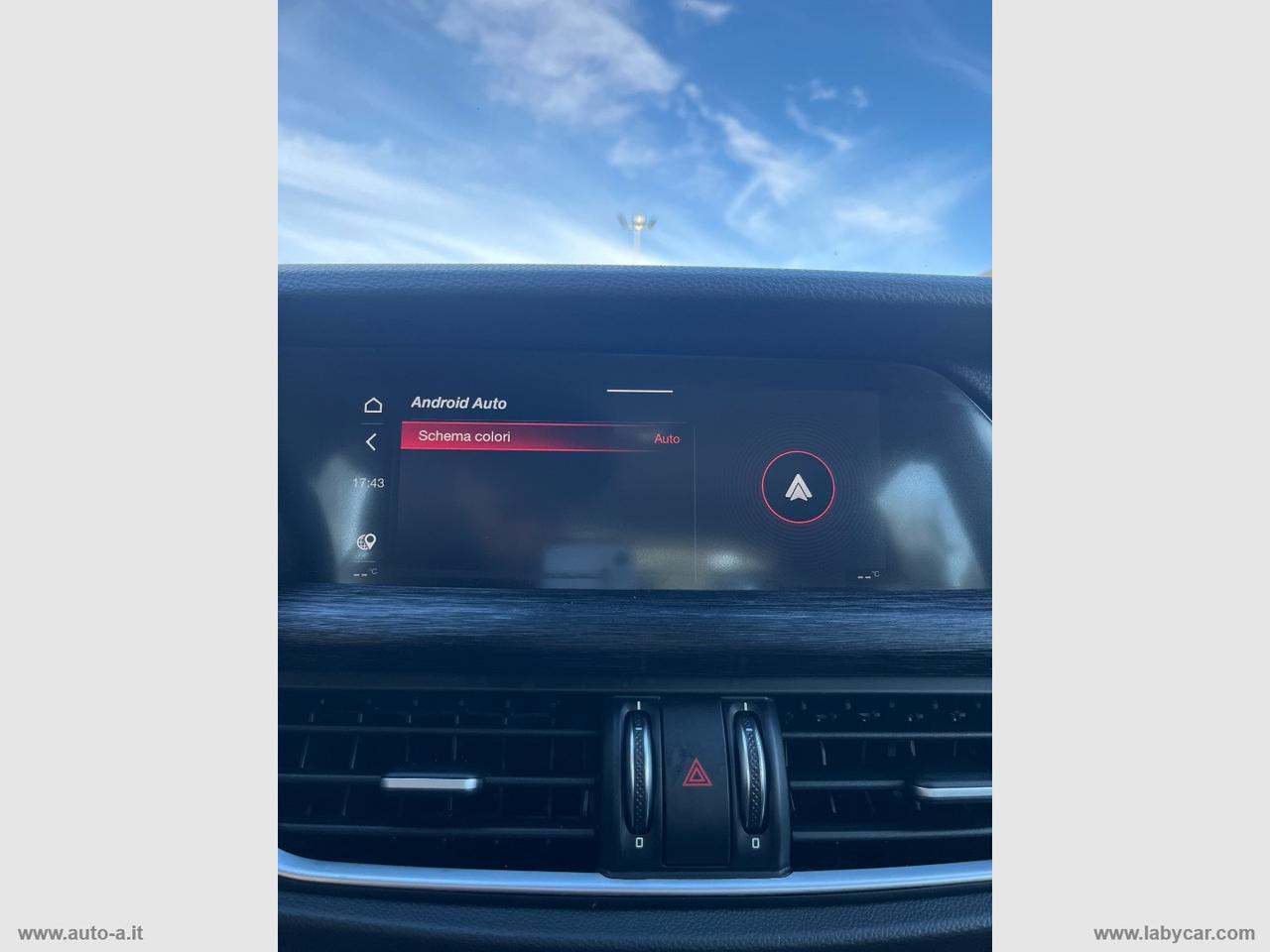 ALFA ROMEO Stelvio 2.2 T.diesel 190 CV AT8 Q4 BUSINESS