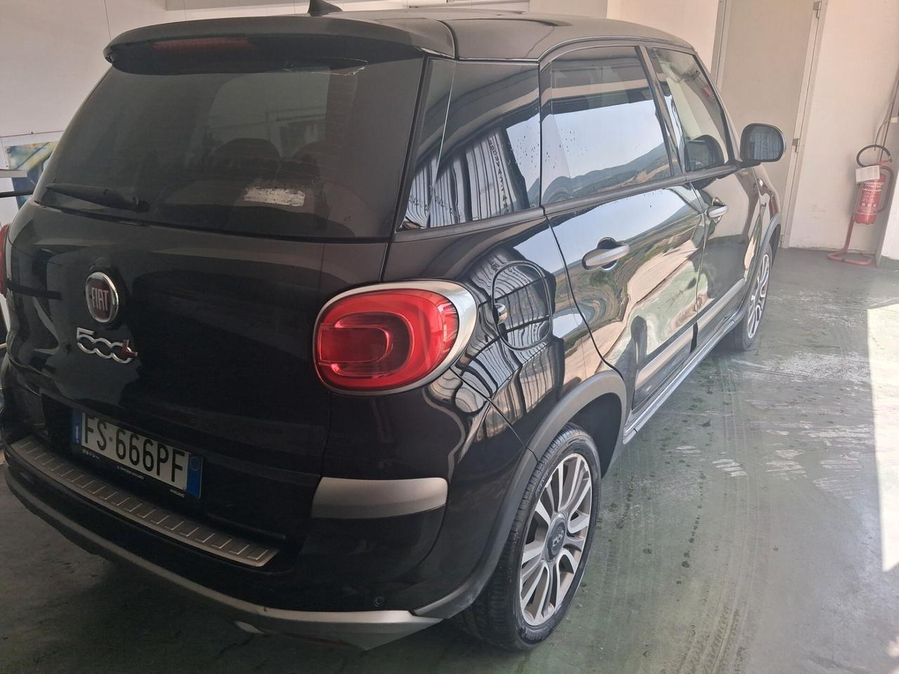 Fiat 500L 1.4 T-Jet 120 CV GPL Cross