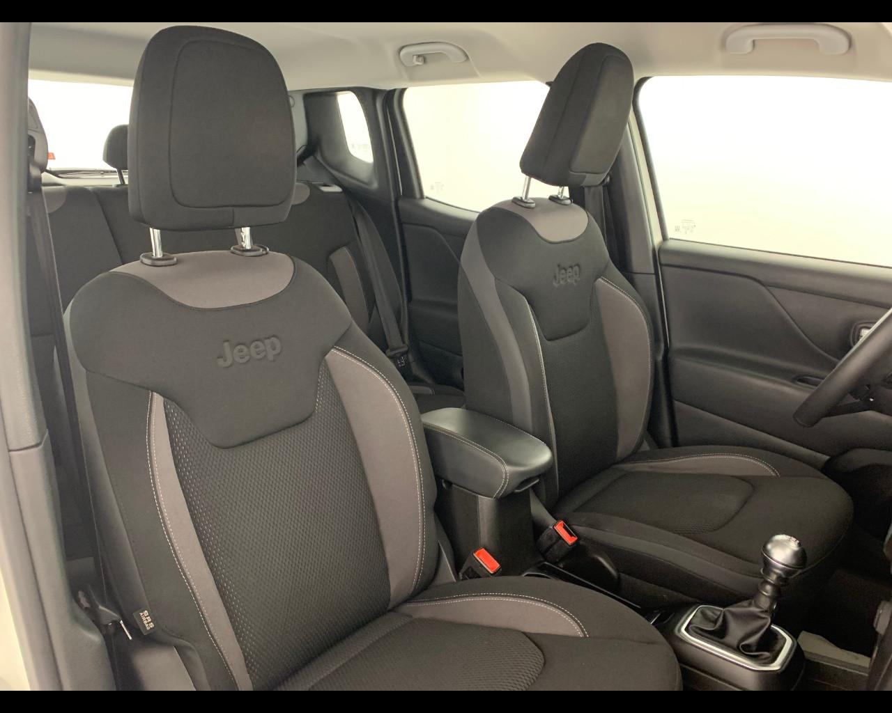 JEEP Renegade 1.6 mjt Limited 2wd 130cv